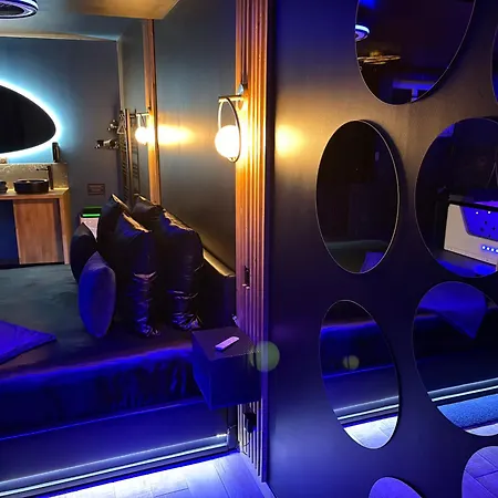 Casanova Avec & Escape Game - Doux Bleu Jeux Apartman Niort